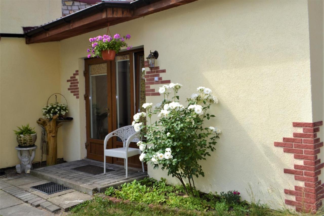 Hotel Fantasy Park Ventspils Exterior foto