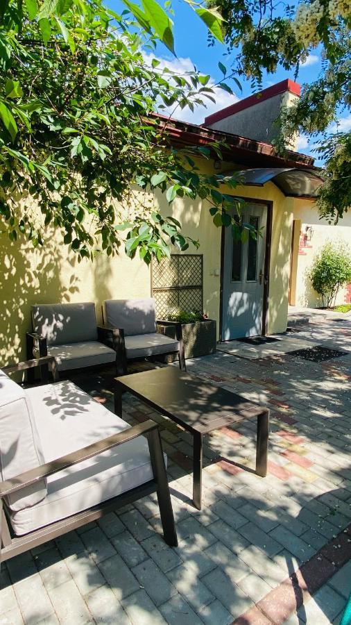 Hotel Fantasy Park Ventspils Exterior foto